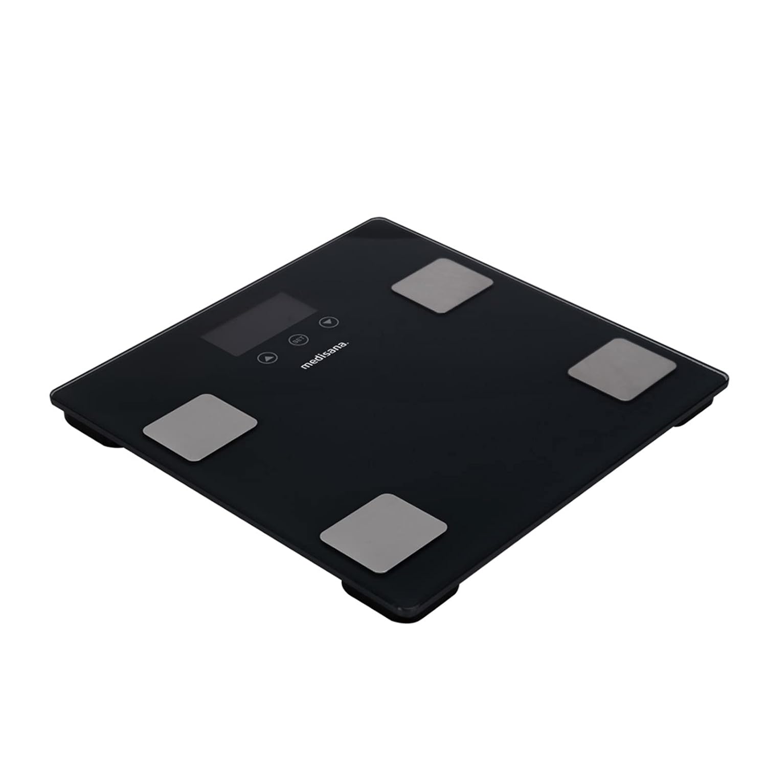 Üç çeyrek view of Medisana 48435 Body Analysis Scale