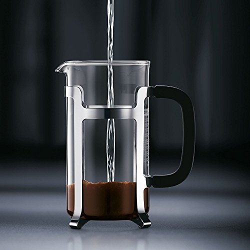 Jesper: caffettiera, 8 tazze, 1.0 l