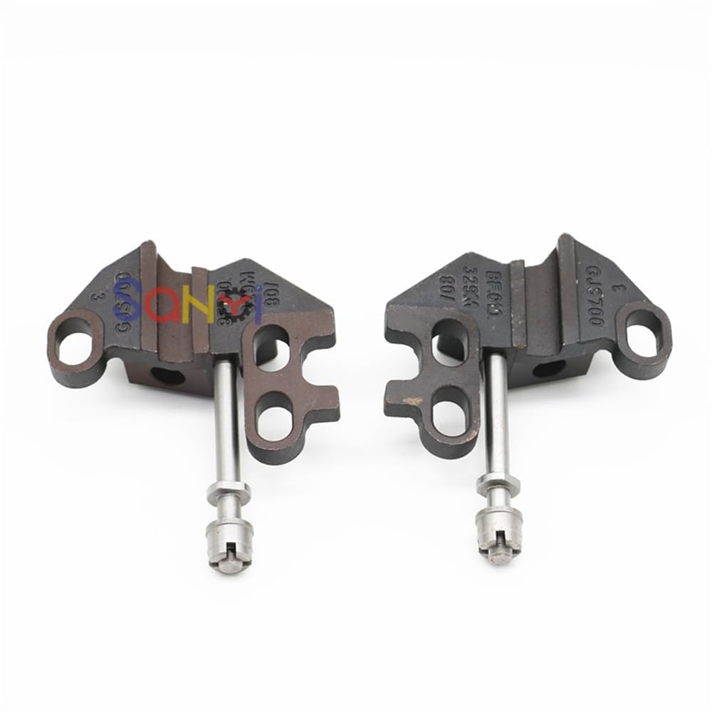 1 Pair F2.010.330 F2.010.335 Journal Box XL105 XL106 Printing Machine Parts for Heidelberg Made in China