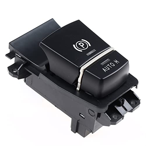 Interruptor Freno Mano Eléctrico 61319385029 de Acabado Premium