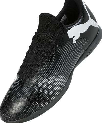 Image of Puma Mens Future 7 Play Indoor Trainer Soccer Shoes