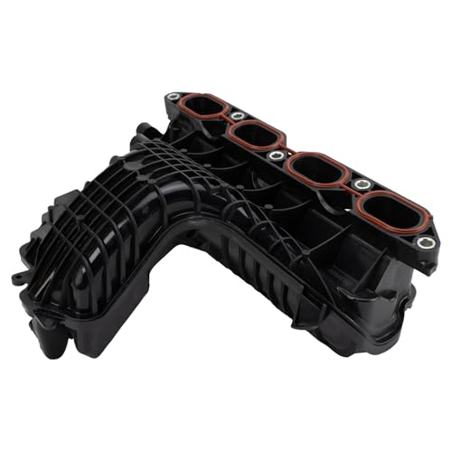 Image of TRQ Intake Manifold Compatible with 10-15 Toyota Prius 12-15, Plug-In 12-17 Prius V