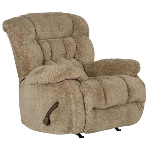 Catnapper Johnson Chaise Rocker Recliner