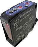 Die Lichtschranke aus der Serie S62 mit optoelektronische Sensoren zeichnet sich durch ihre kompakten Abmessungen aus