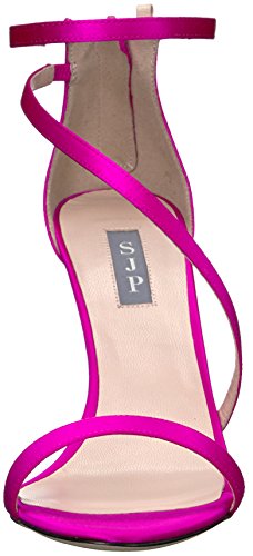 SJP by Sarah Jessica Parker Women's Serpentine Multi Strap Heel - Image 3