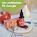 Vitamin B12 Tropfen (50ml) - 500µg Hochdosiert - 2 Aktivformen Methyl- & Adenosylcobalamin - Alkoholfrei & Vegan - Hoch bioverfügbar, laborgeprüft, ohne Zusätze in Deutschland hergestellt