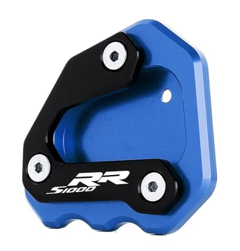 Éviter la chute de votre BMW S1000RR avec cette extension de béquille latérale moto