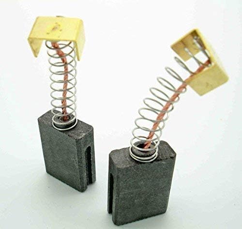 CARBON BRUSHES TO FIT PARKSIDE CIRCULAR SAW PHKS 1450 LASER T38