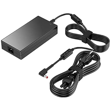 Carregador de laptop de 180W para Acer Nitro 5 7 Predator Triton 300 500 Predator Helios 300 Gaming PH315-52 PH315-51 G3-571 G3-572 AN515 PT314 PT315 PT515 ADP-180MB K