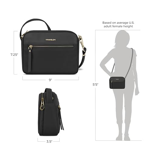 Travelon Anti-Theft Addison Small Crossbody4