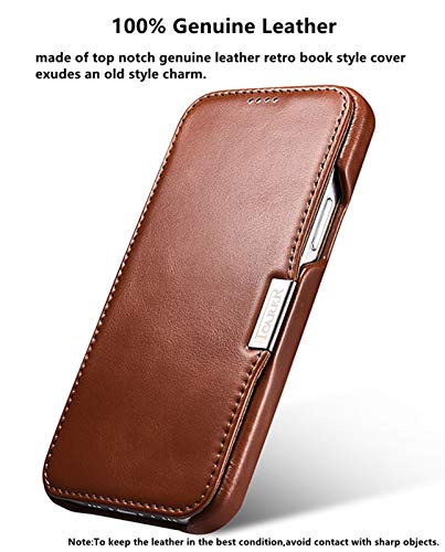 YiMi ICARER per iPhone 12 /iPhone 12 PRO Custodia