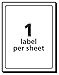 Avery Printable Shipping Labels, 4