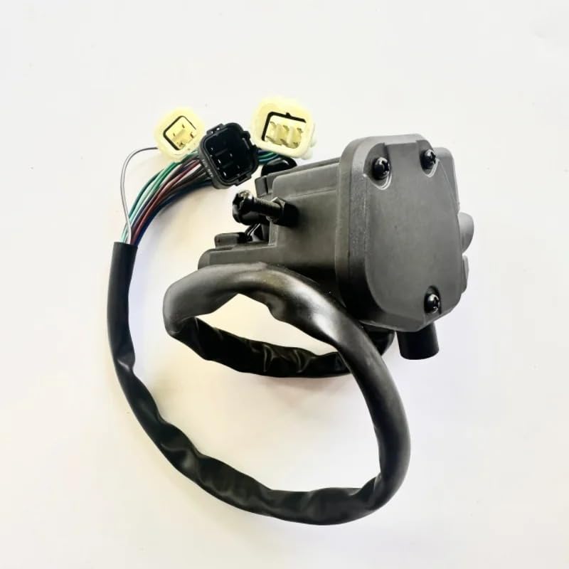 Interrupteur différentiel droit Cforce résout panne de commande électrique ATV - 3