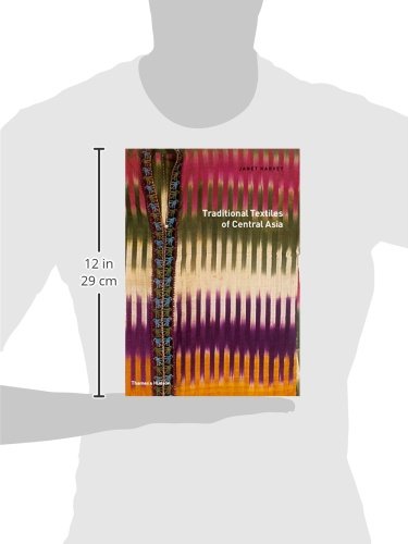 Traditional Textiles of Central Asia