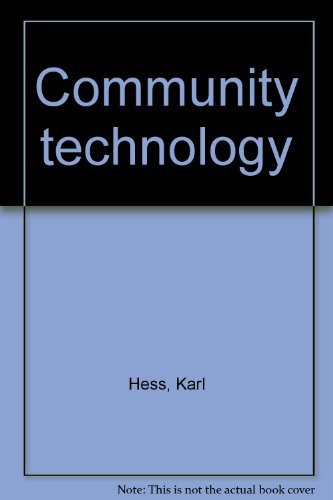 Community Technology
