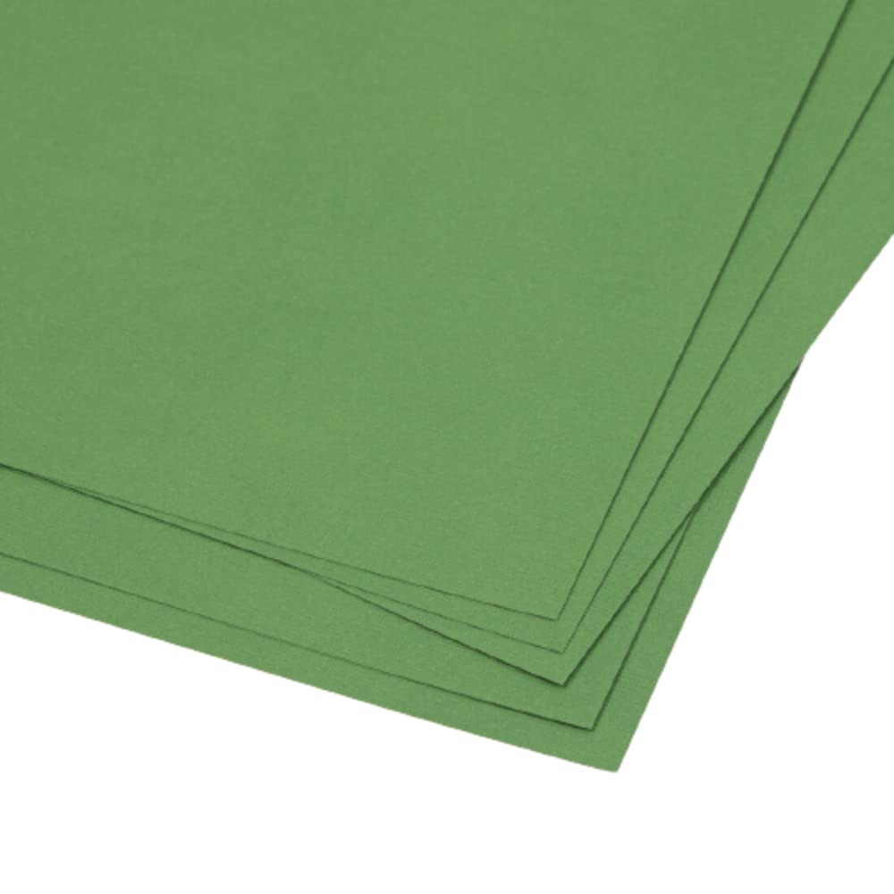 Craftelier - Pack of 5 Double Sided Canvas Texture Cardstock | Perfect Material for Scrapbooking and Craft Projects | Weight 216 grams | Size 30,48 x