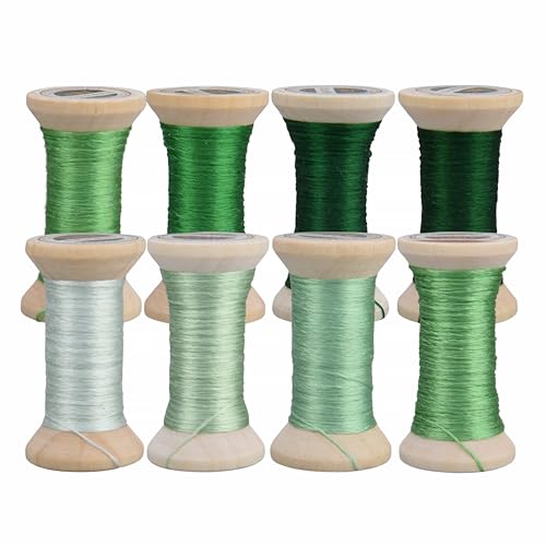 Image of Natural 100% Mulberry Handmade Embroidery Silk Thread Silk Floss (71)