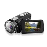Kamera wideo Kamera Cyfrowa HD Nagrywarka Wideo Dv Aparat 1080p Fotografia 24 Megapiksele(302)