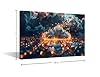 TISHIRON Canvas Wall Art For Bedroom Office Wall Decor, Applications for the Cloud Wall Decorations Unlocking the Power of Cloud Computing Painting Modern Posters Prints Home Decor 18 x 12 inch #4