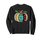 Leopard Print Pumpkin Plaid Southwest Teal Pumpkin