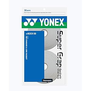 Yonex Overgrip Super Grap 30er, 019600012010000