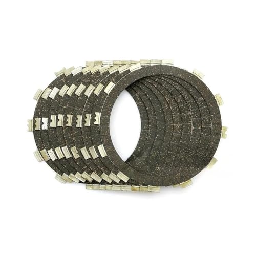 Kit disques d'embrayage moto XJR400 pour de longues balades sereines