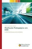 Mediacao Pedagogica Em Ead 6130162987 Book Cover