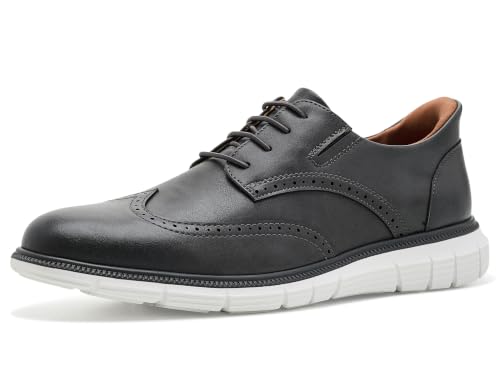 Image of Marc Joseph New York Mens Hill Street Oxford (Hands Free Technology)
