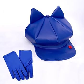 ミサイド ミタ キャッピー コスプレ フルセット Amazon.co.jp: [神併良品] キャッピー コスプレ ウィッグ付き