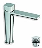 Cristina KG22751 - Miscelatore per lavabo medio-alto, modello King