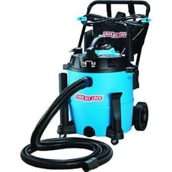 だっく Channellock Products - 16Gal 6.5Hp Wet/Dry Vac - Shop Wet