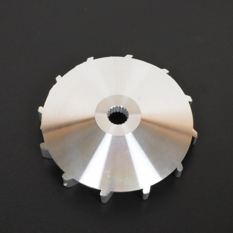 Joue fixe variateur compatible Peugeot 125 Sum Up poulie crantée moteur 4T