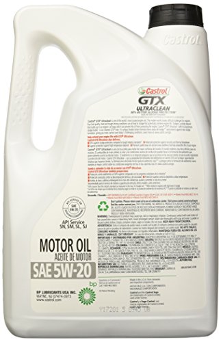 Aceites, Lubricantes Y Aditivos, aceite para carro castrol Marca Castrol (2)