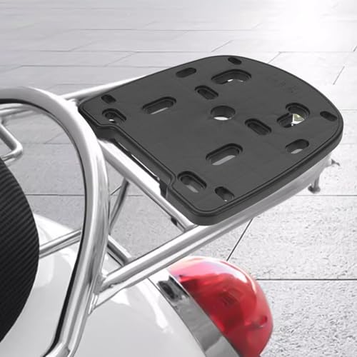 Soporte de Base para baúl Trasero con placa engrosada y accesorios 4