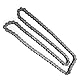 Catena Pit Bike 110 Moto-Antriebskette Motorrad 420 Kette 102 Link Motorrad Link Kette Passend Für 90 110 125Ccm Bike Für Atv Quad Taotao Sunl Chinesisch Für 28 Chain