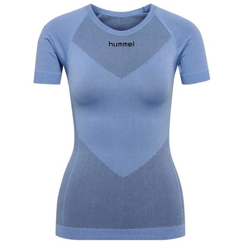 Hummel First Seamless Short Sleeve XS-S maillot de compression manches courtes