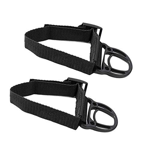 Jufjsfy2Pcs Roll Bar Coat Hanger Clothes Hook for Wrangler CJ YJ TJ LJ JK JKU JL JLU JT Sports Freedom and