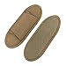IDOGEAR SPORTS Tactical Shoulder Pads for Vest Universal Removable Protection Pad for Backpack Shoulder Strap Outdoor Traveling Bags Breathable Decompression Soft Cushion 2 Pcs (Coyote Brown - 2 pcs)