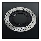 Präzise Nabenlochfase sorgt für einen zentrischen Sitz der Nabe.