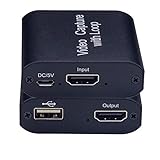 Unterstützt Eingabe maximale Auflösung 4K.