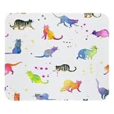 Protégez votre bureau : un excellent sous-main pour protéger votre bureau. Lorsque vous le mettez sur votre bureau, il donne à votre bureau une atmosphère moderne et professionnelle. Parfait pour le bureau et la maison.