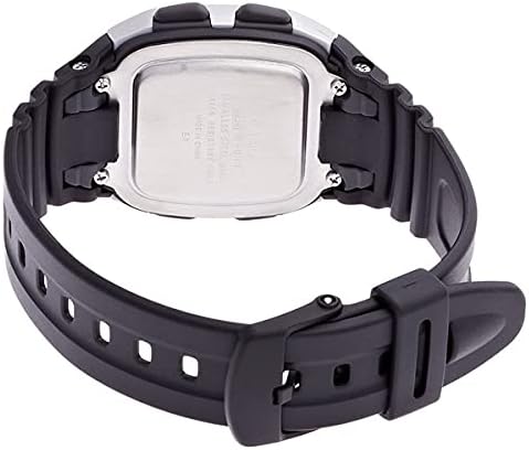 [カシオ]CASIO ペアウォッチ メンズ レディース キッズ 見やすい 防水 ライトつき W-96H-1AJHW-96H-1AJH