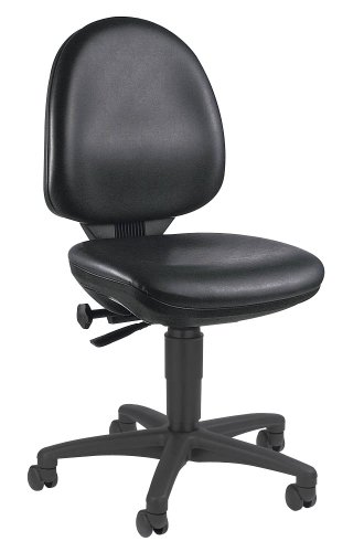 Chaise pivotante Topstar Tec 50 avec roues pour bureau
