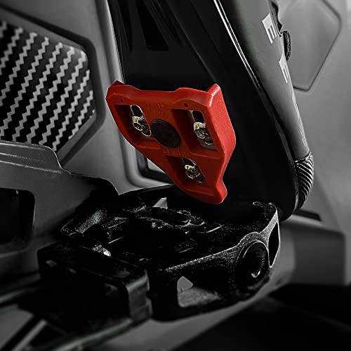 Cycling Riding Peloton Shoes Womens Bike Bicycle Ladies Road Delta Cleats Clip Outdoor Pedal Compatible With Peloton Shimano Spd & Look Arc Delta Perfect For Mens Cycling Road Racing Black44 #TOP3