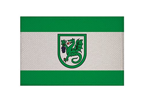 U24 toppa verband gemeinde westhoven Bandiera