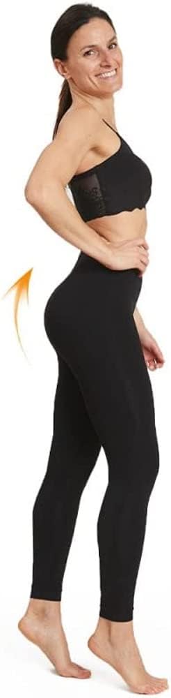 GUAM PUSH-UP LEGGINGS REMODELS AND SUPPORTS GLUTES