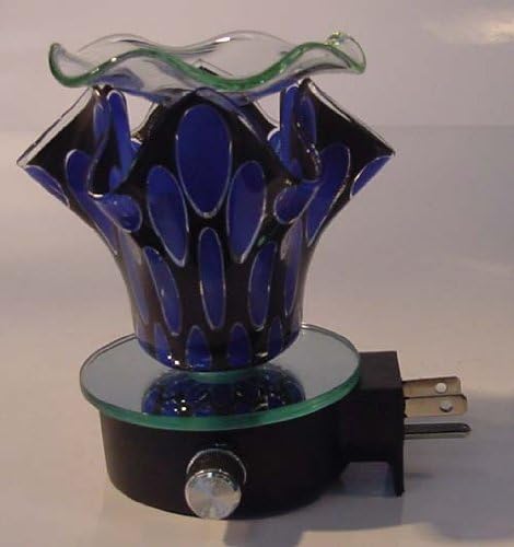 Wall Plug-in Electric Lamp Tart and Oil Warmer BCE-872110AB