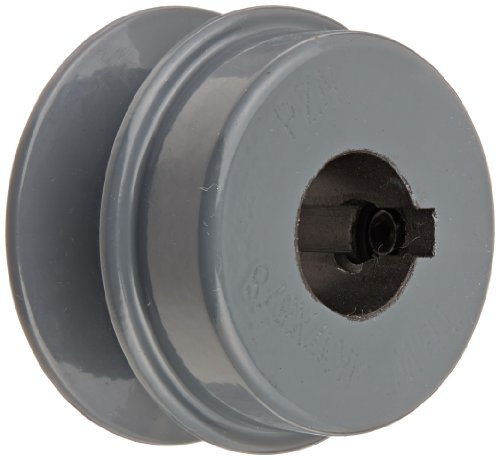 Gates AK17 Light Duty Solid Sheaves, AK Type, 1.75