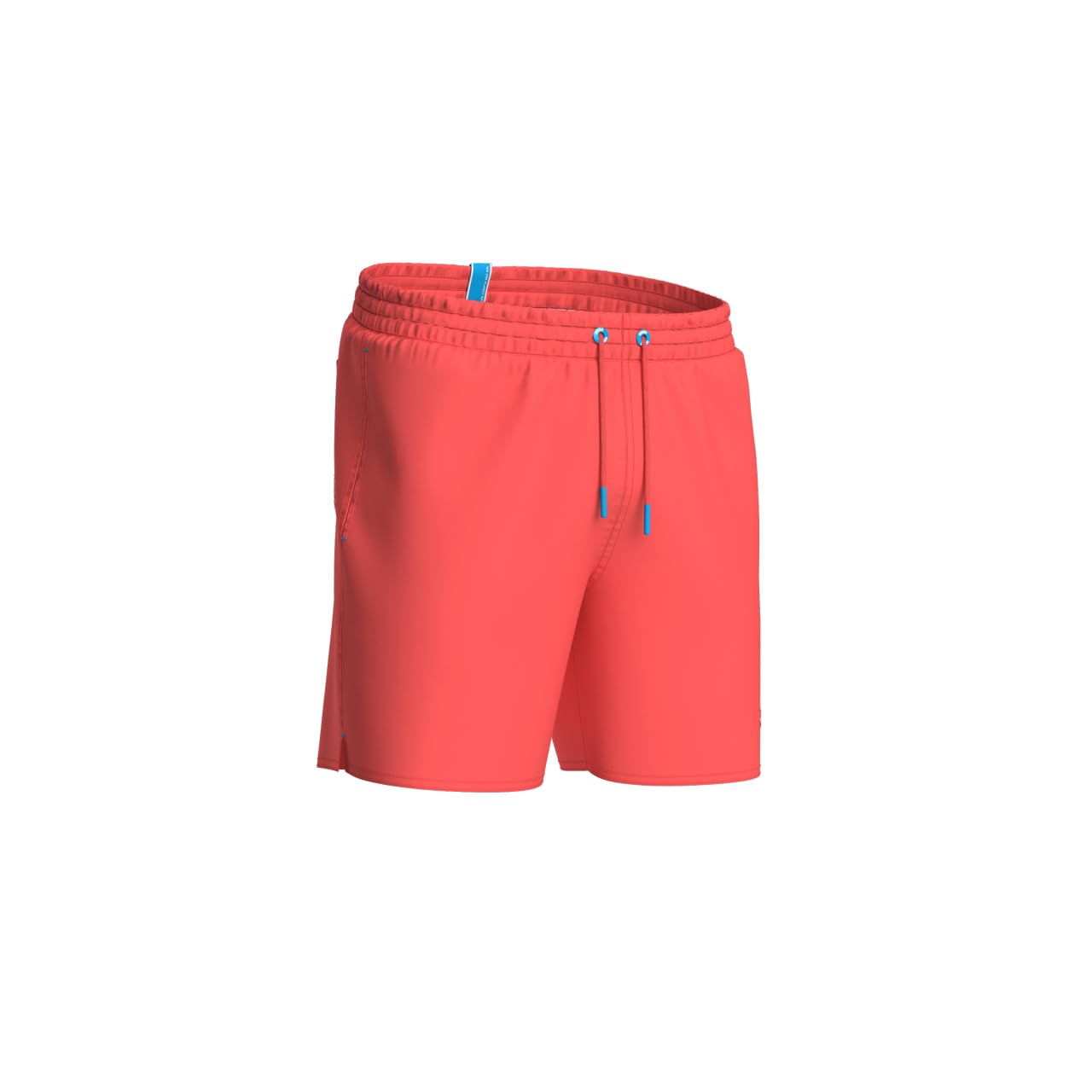ARENA Męskie spodenki plażowe Solid męskie spodenki plażowe, Calypso Coral, XL