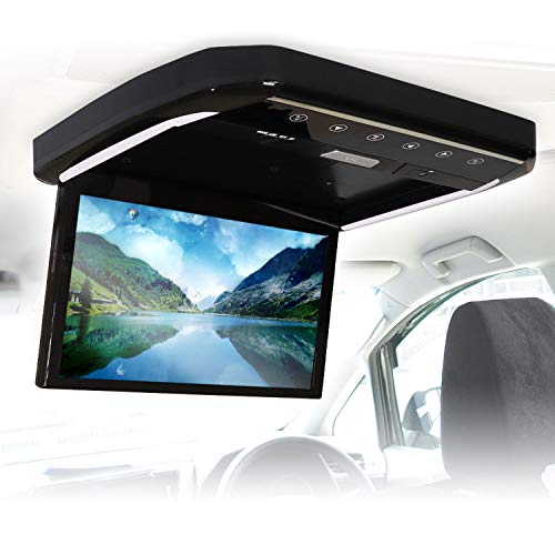 Amazon Co Jp フリップダウンモニター 車載モニター 車 バイク